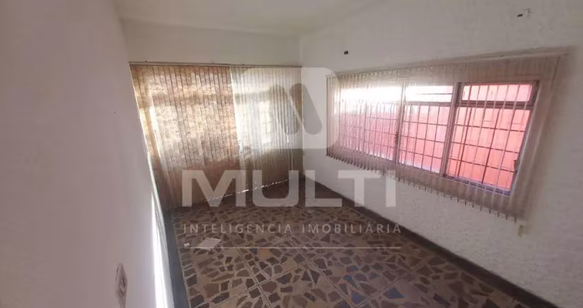 Casa comercial para alugar no Osvaldo Rezende, Uberlândia 