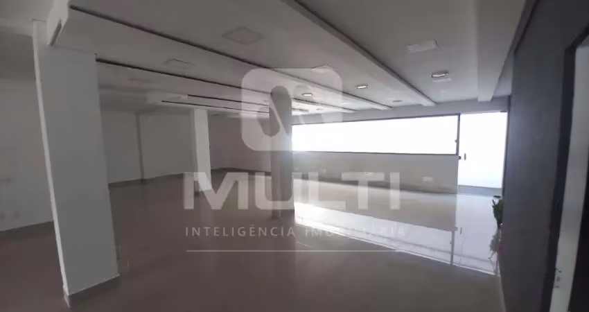 Sala comercial para alugar no Martins, Uberlândia 