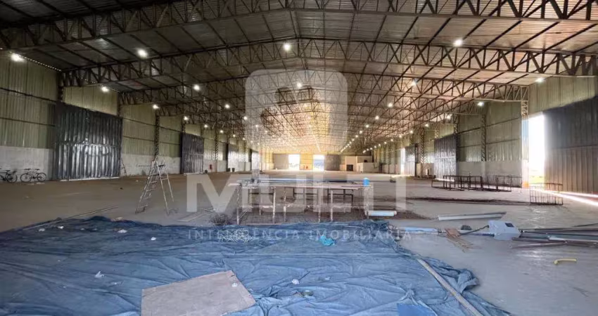 Barracão / Galpão / Depósito para alugar no Loteamento Centro Empresarial Leste III, Uberlândia 