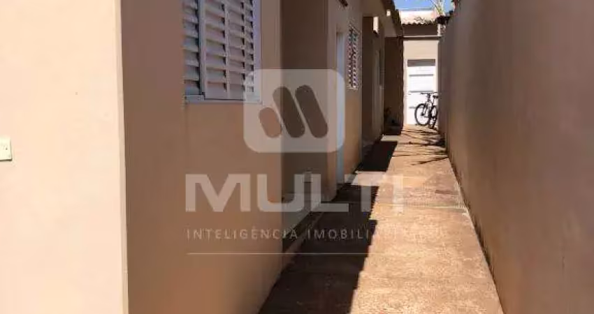 Casa com 2 quartos para alugar no Jardim Ipanema I, Uberlândia 