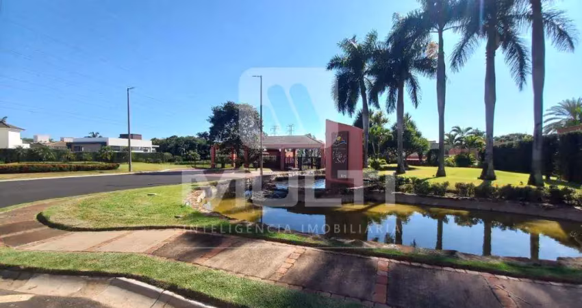 Casa em condomínio fechado com 4 quartos para alugar no Jardim Karaíba, Uberlândia 