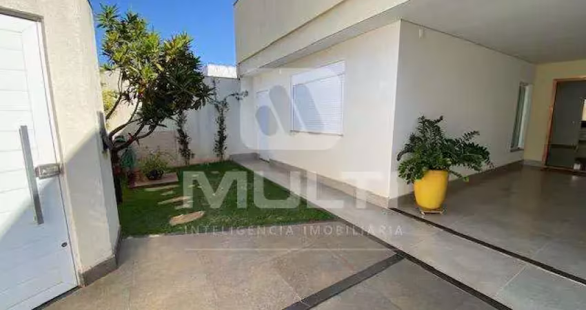 Casa com 3 quartos para alugar no Jardim Karaíba, Uberlândia 