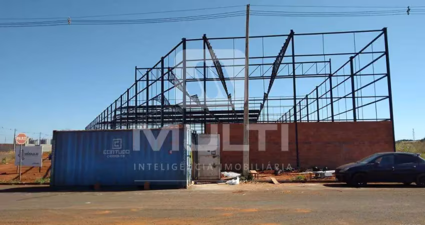 Barracão / Galpão / Depósito para alugar no Loteamento Centro Empresarial Leste I, Uberlândia 
