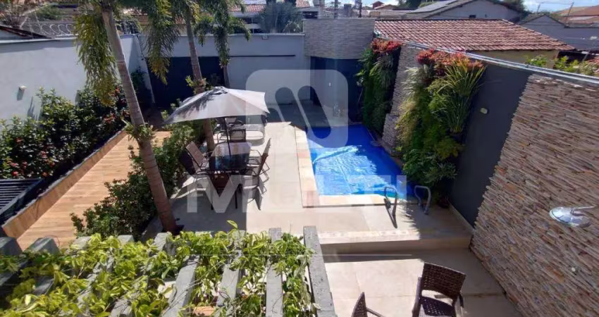 Casa com 4 quartos para alugar na Cidade Jardim, Uberlândia 