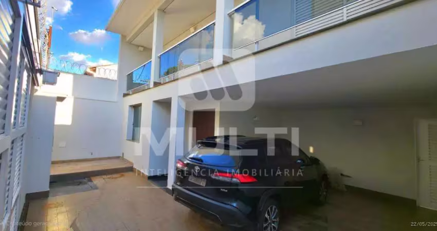 Casa com 4 quartos para alugar na Nossa Senhora Aparecida, Uberlândia 