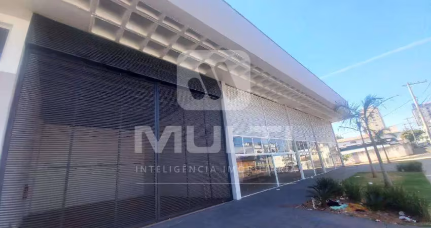 Prédio para alugar no Martins, Uberlândia 
