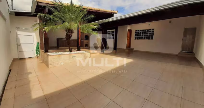 Casa com 3 quartos para alugar no Alto Umuarama, Uberlândia 