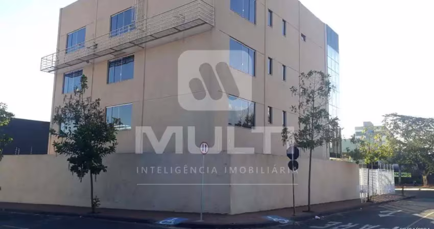 Prédio para alugar no Tubalina, Uberlândia 