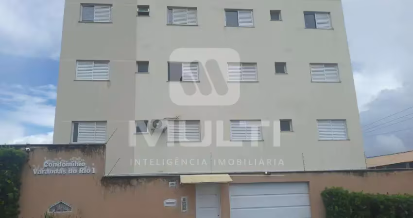 Apartamento com 2 quartos para alugar no Daniel Fonseca, Uberlândia 