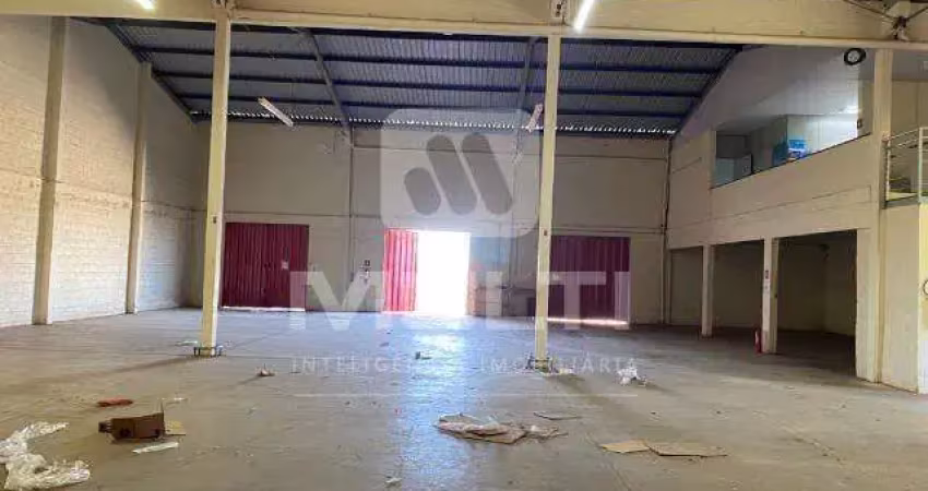 Barracão / Galpão / Depósito para alugar no Custódio Pereira, Uberlândia 