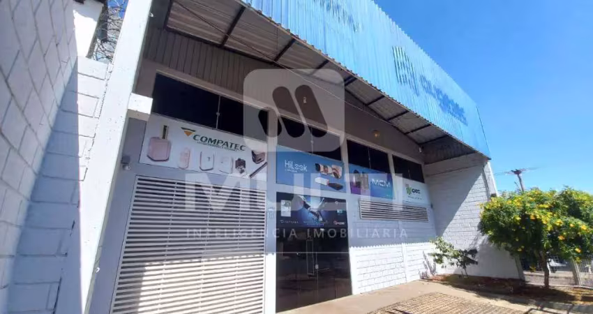 Sala comercial para alugar no Daniel Fonseca, Uberlândia 