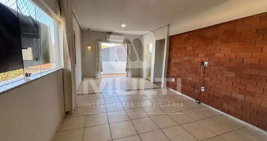Apartamento com 2 quartos para alugar na Cidade Jardim, Uberlândia 