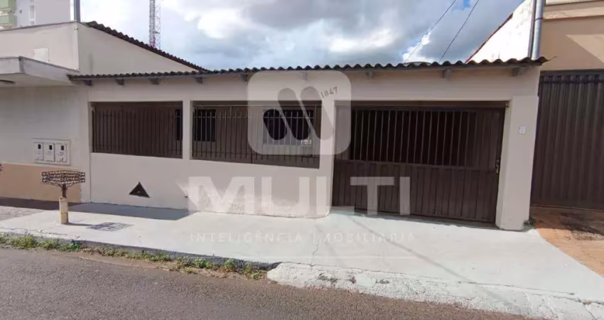 Casa com 2 quartos para alugar em Saraiva, Uberlândia 