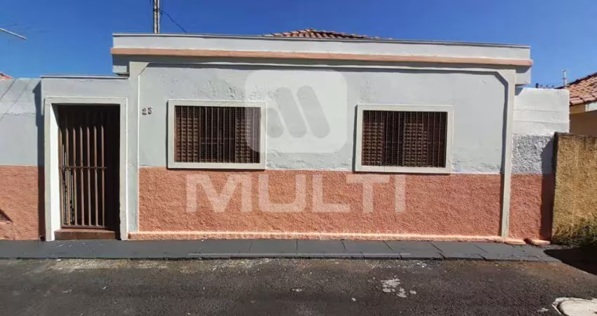 Casa com 3 quartos para alugar no Centro, Uberlândia 