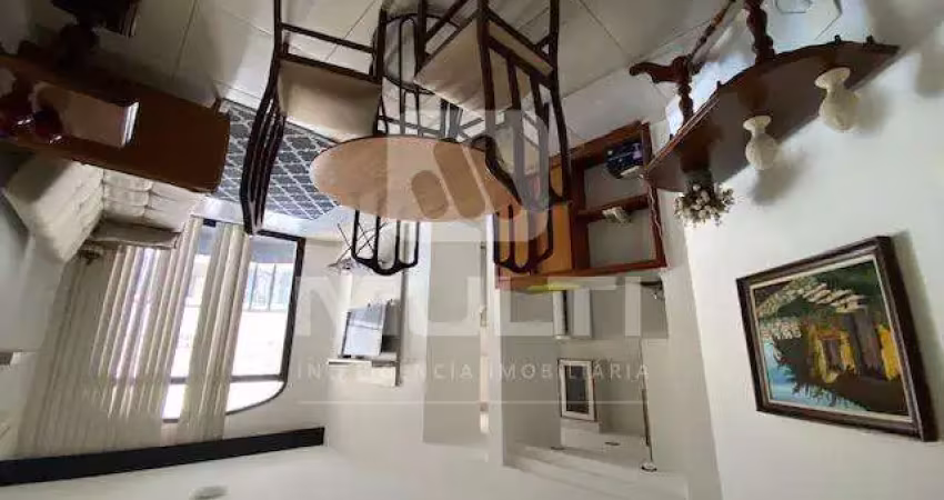 Apartamento com 1 quarto para alugar no Centro, Uberlândia 