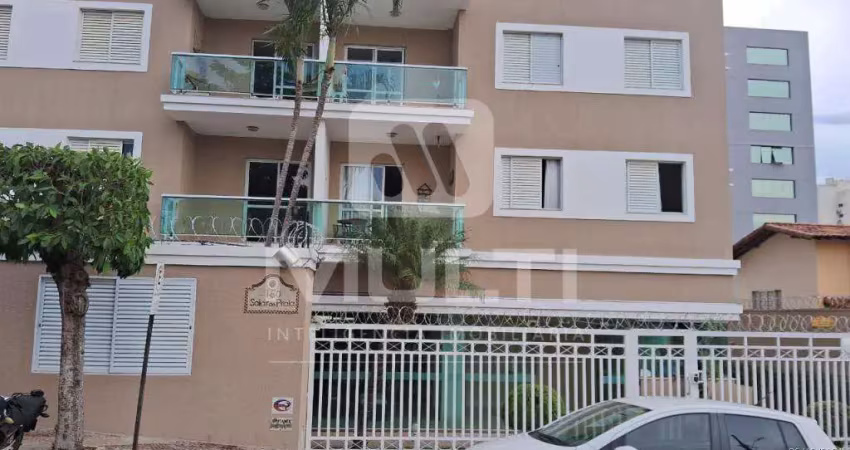 Apartamento com 2 quartos à venda no Tabajaras, Uberlândia 
