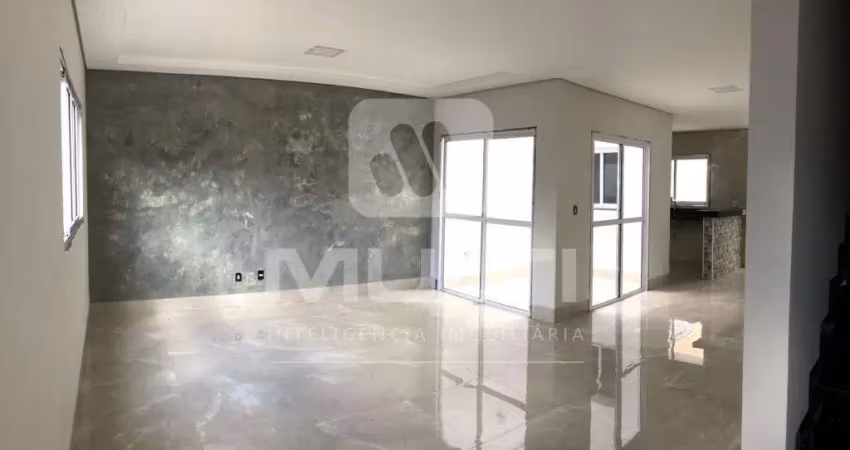 Casa com 3 quartos à venda no Parque das Américas, Uberlândia 