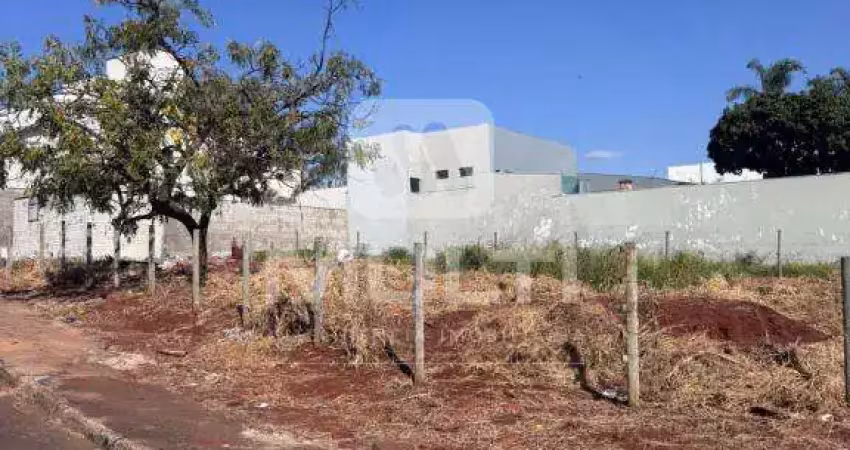 Terreno à venda no Morada da Colina, Uberlândia 