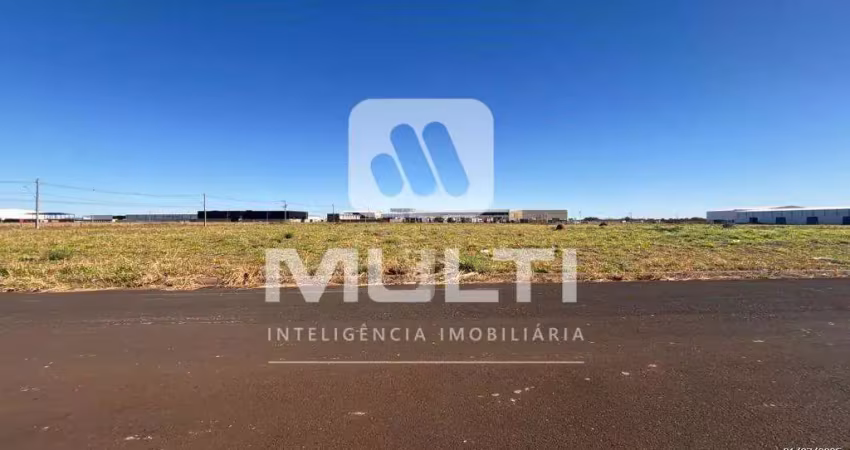 Terreno à venda no Loteamento Centro Empresarial Leste III, Uberlândia 