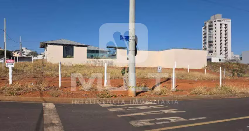 Terreno à venda no Alto Umuarama, Uberlândia 