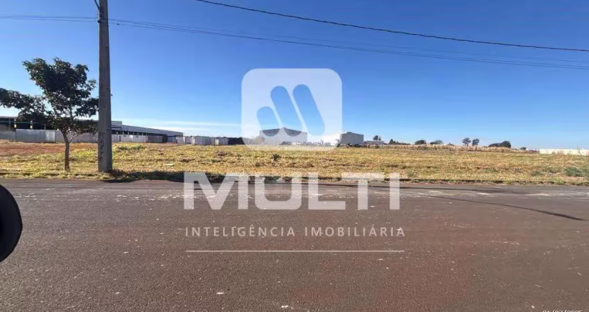 Terreno à venda no Loteamento Centro Empresarial Leste III, Uberlândia 