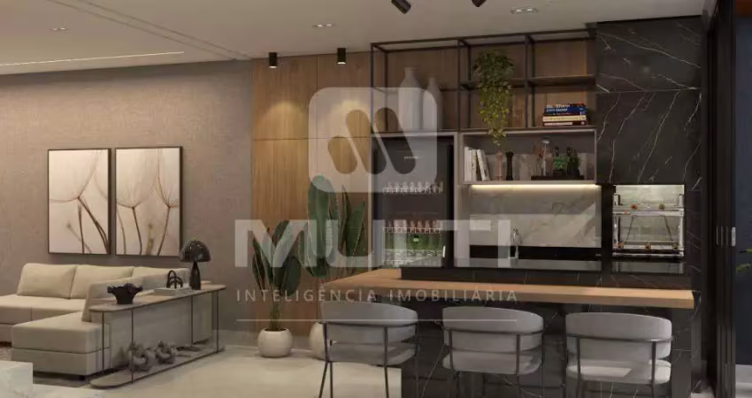 Casa com 3 quartos à venda no Novo Mundo, Uberlândia 