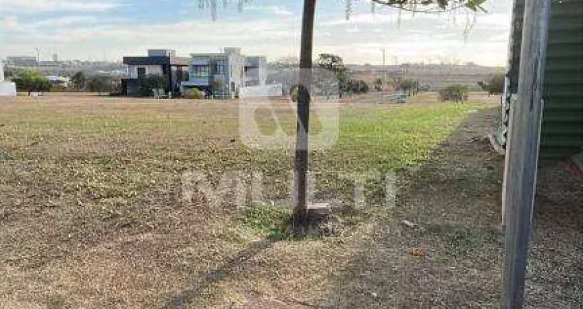 Terreno em condomínio fechado à venda no Alphaville, Uberlândia 