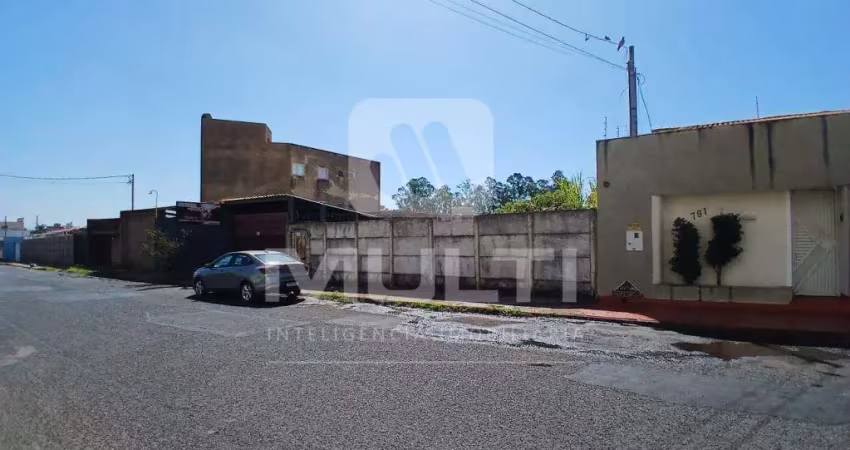 Terreno à venda no Santa Mônica, Uberlândia 