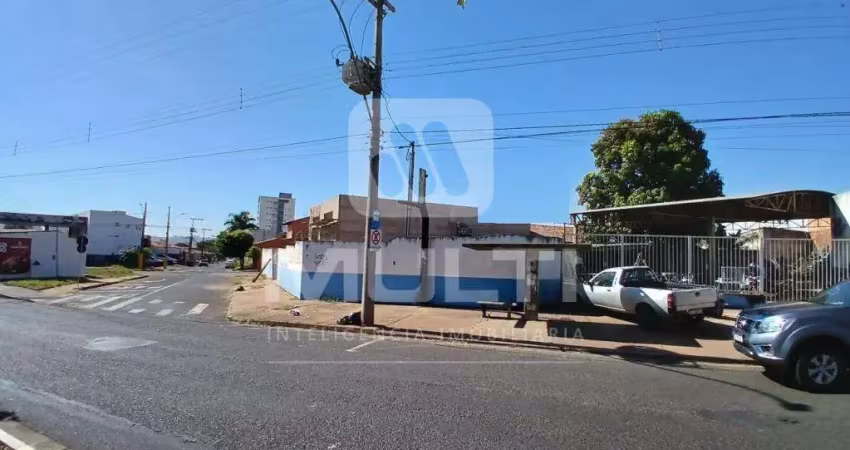 Terreno comercial à venda no Tubalina, Uberlândia 