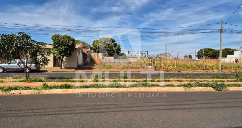 Terreno comercial à venda no Alto Umuarama, Uberlândia 