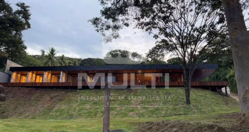 Chácara / sítio com 5 quartos à venda na Represa de Miranda, Uberlândia 
