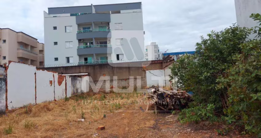 Terreno à venda no Santa Mônica, Uberlândia 