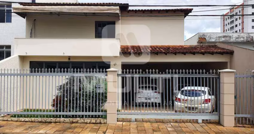 Casa com 4 quartos à venda no Lidice, Uberlândia 