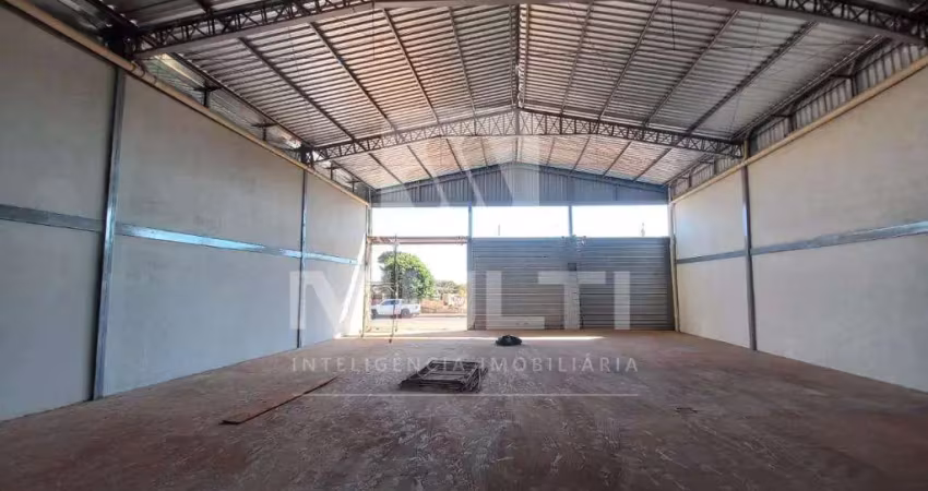 Barracão / Galpão / Depósito para alugar no Tibery, Uberlândia 