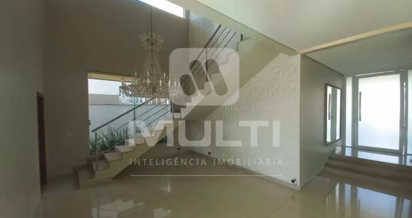 Casa em condomínio fechado com 4 quartos à venda no Jardins Roma, Uberlândia 