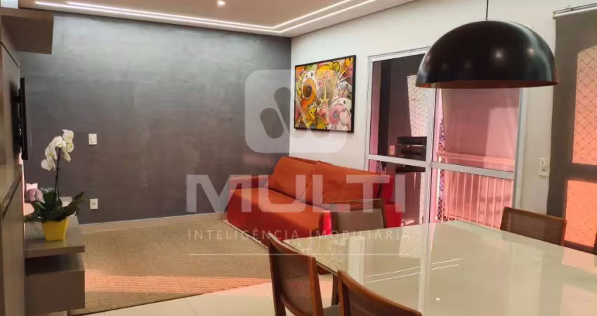 Apartamento com 3 quartos à venda no Tubalina, Uberlândia 
