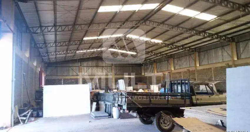 Barracão / Galpão / Depósito à venda no Distrito Industrial, Uberlândia 