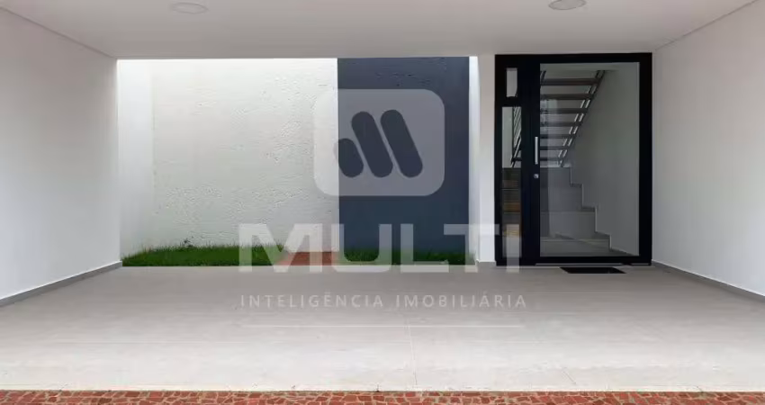 Casa com 3 quartos para alugar no Jardim Karaíba, Uberlândia 