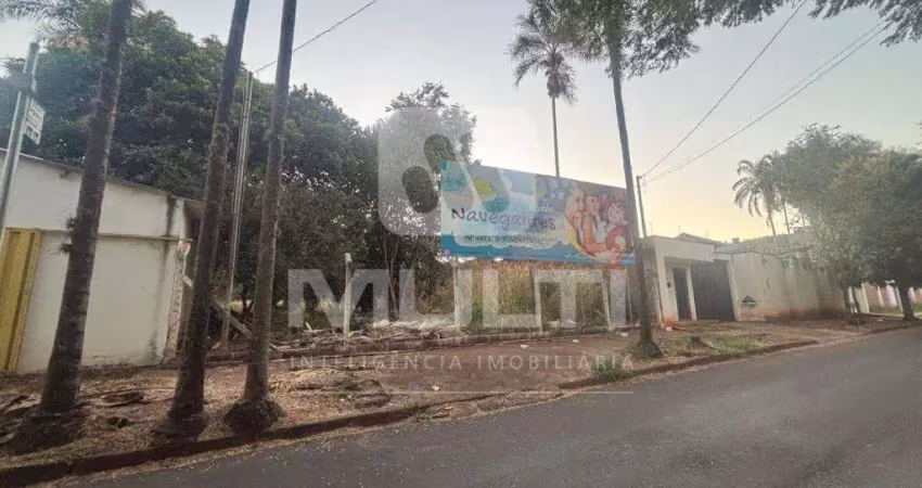 Terreno à venda na Cidade Jardim, Uberlândia 