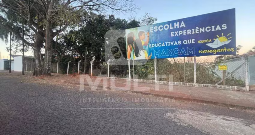 Terreno à venda na Cidade Jardim, Uberlândia 