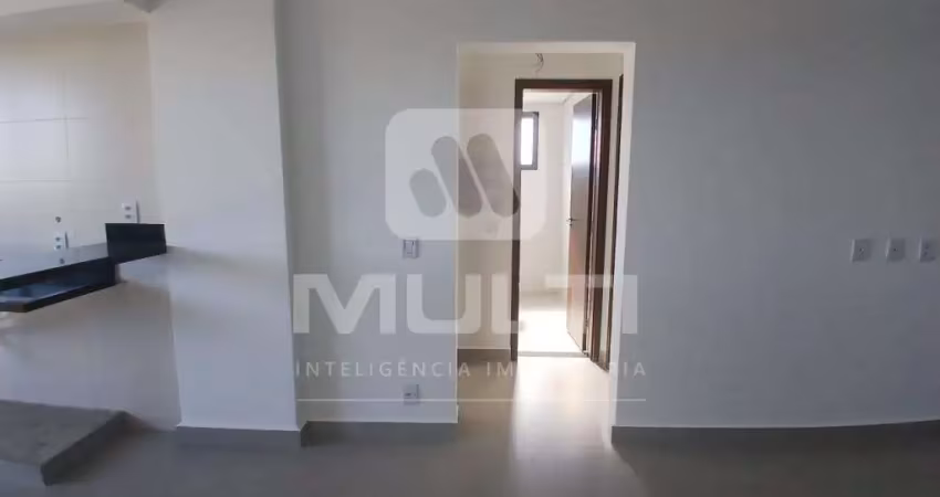 Apartamento com 2 quartos para alugar no Daniel Fonseca, Uberlândia 