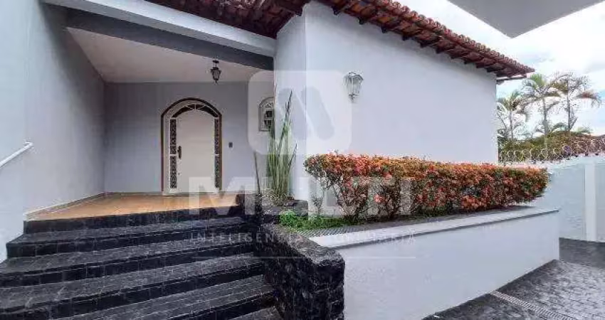 Casa com 3 quartos para alugar no Vigilato Pereira, Uberlândia 
