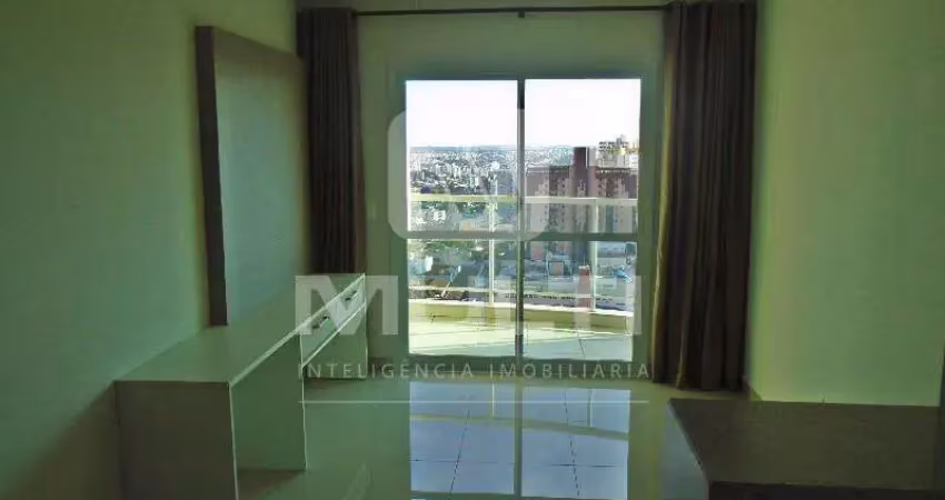 Apartamento com 1 quarto para alugar no Centro, Uberlândia 