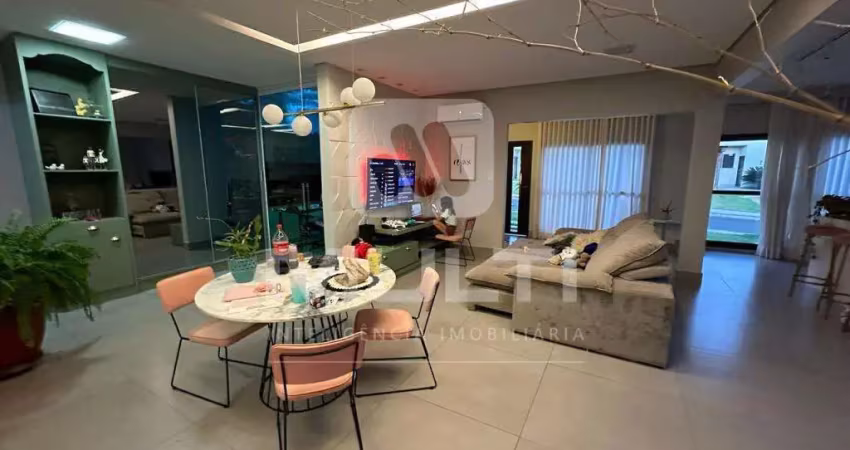 Casa em condomínio fechado com 3 quartos à venda em Laranjeiras, Uberlândia 