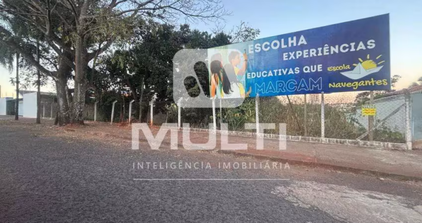 Terreno à venda na Cidade Jardim, Uberlândia 