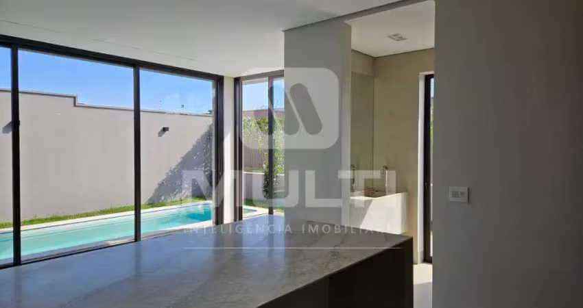 Casa em condomínio fechado com 3 quartos à venda no Gávea, Uberlândia 