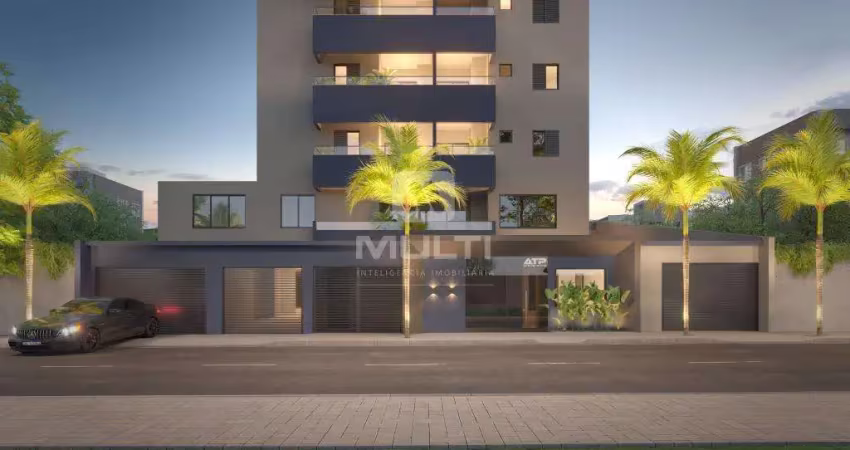 Apartamento com 2 quartos à venda no Santa Mônica, Uberlândia 