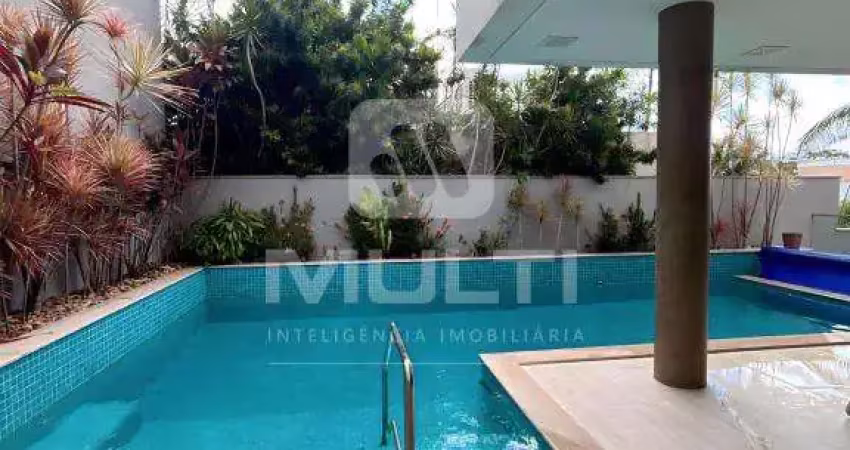 Casa em condomínio fechado com 3 quartos à venda no Morada da Colina, Uberlândia 
