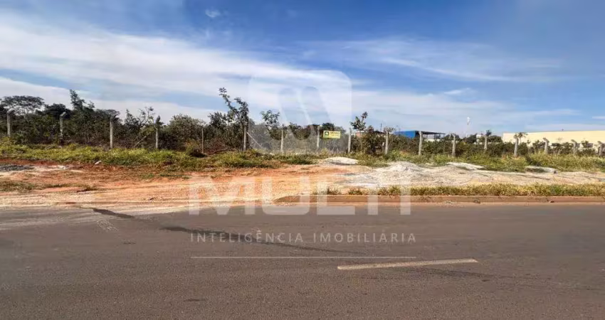 Terreno comercial à venda no Chácaras Bonanza, Uberlândia 