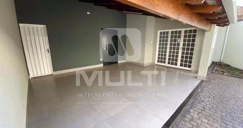 Casa comercial para alugar no Martins, Uberlândia 